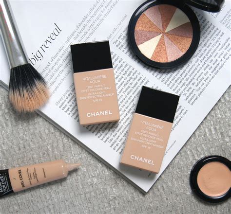 where to get chanel foundation samples|chanel foundation for older skin.